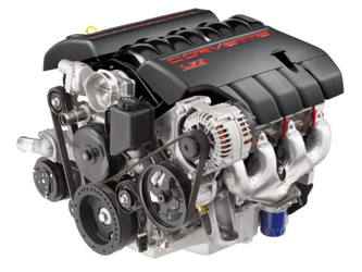 P74E6 Engine